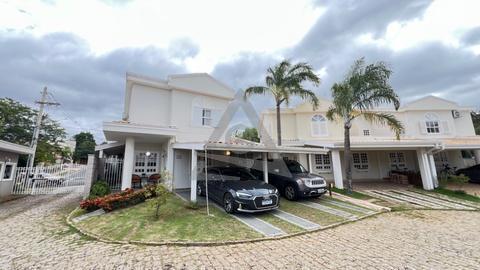 Casa à venda em Campinas, Loteamento Caminhos de San Conrado (Sousas), com 4 quartos, com 170 m²